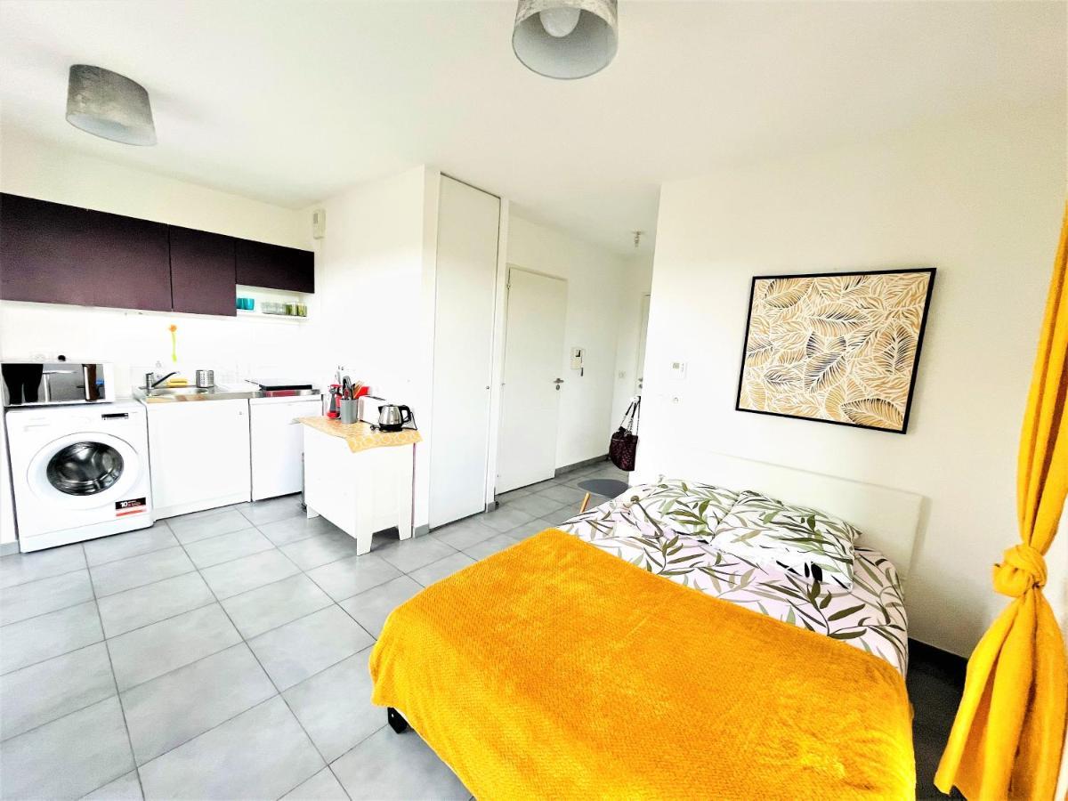 Apartamento Le Bellevue A 10Min Du Centre A Pied Annecy Exterior foto